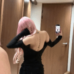 Isabella Pink Hair Callgirl in Darmstadt