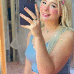 Teen Age Escort Model in Darmstadt