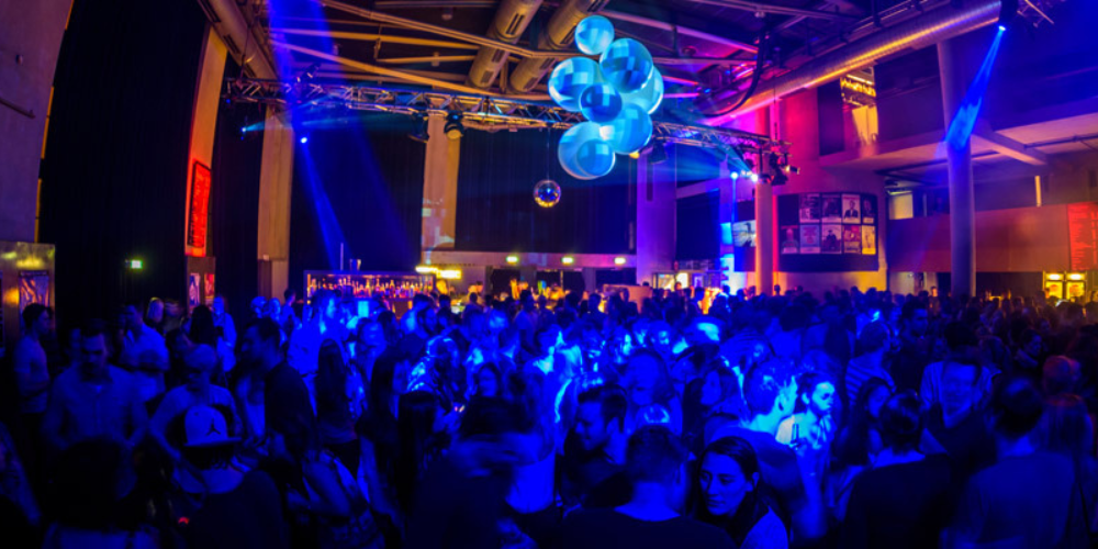 Escorts im Centralstation Club
